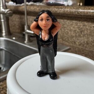 The "Gata" figurine is part of Series 2 of the Lil Homies collection.